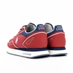 Pantofi Sport Barbati NOBIL012M4NH1 Rosu » meishop.life