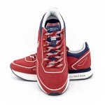Pantofi Sport Barbati NOBIL012M4NH1 Rosu » meishop.life