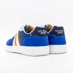Pantofi Sport Barbati ROKKO003M4TH1 Portocaliu-Albastru » meishop.life