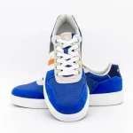 Pantofi Sport Barbati ROKKO003M4TH1 Portocaliu-Albastru » meishop.life