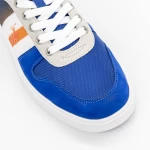 Pantofi Sport Barbati ROKKO003M4TH1 Portocaliu-Albastru » meishop.life