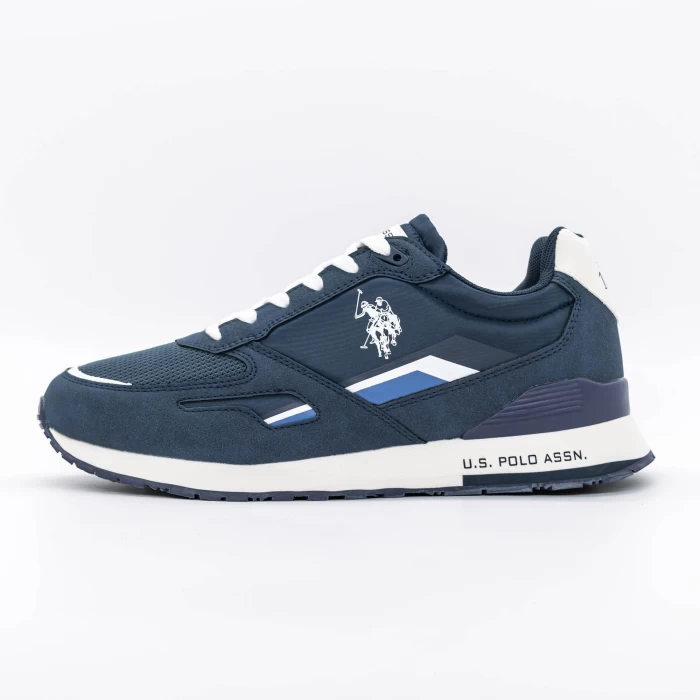 Pantofi Sport Barbati TABRY003M4HT3 Albastru » meishop.life