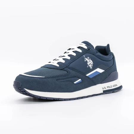 Pantofi Sport Barbati TABRY003M4HT3 Albastru » meishop.life