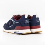 Pantofi Sport Barbati TABRY007M4HT1 Albastru inchis » meishop.life
