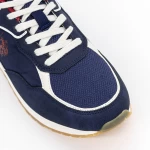 Pantofi Sport Barbati TABRY007M4HT1 Albastru inchis » meishop.life