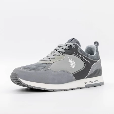 Pantofi Sport Barbati TABRY007M4HT2 Gri » meishop.life