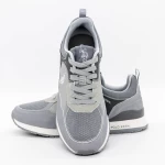 Pantofi Sport Barbati TABRY007M4HT2 Gri » meishop.life