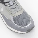 Pantofi Sport Barbati TABRY007M4HT2 Gri » meishop.life