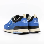 Pantofi Sport Barbati TABRY007M4HT1 Albastru-Negru » meishop.life