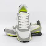 Pantofi Sport Barbati NOBIL003M4HY5 Alb » meishop.life