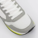 Pantofi Sport Barbati NOBIL003M4HY5 Alb » meishop.life