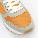 Pantofi Sport Barbati ALTENA001M4HT1 Portocaliu-Bej » meishop.life