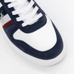Pantofi Sport Barbati ROKKO003M4TH2 Albastru inchis-Alb » meishop.life