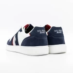 Pantofi Sport Barbati ROKKO003M4TH2 Albastru inchis-Alb » meishop.life