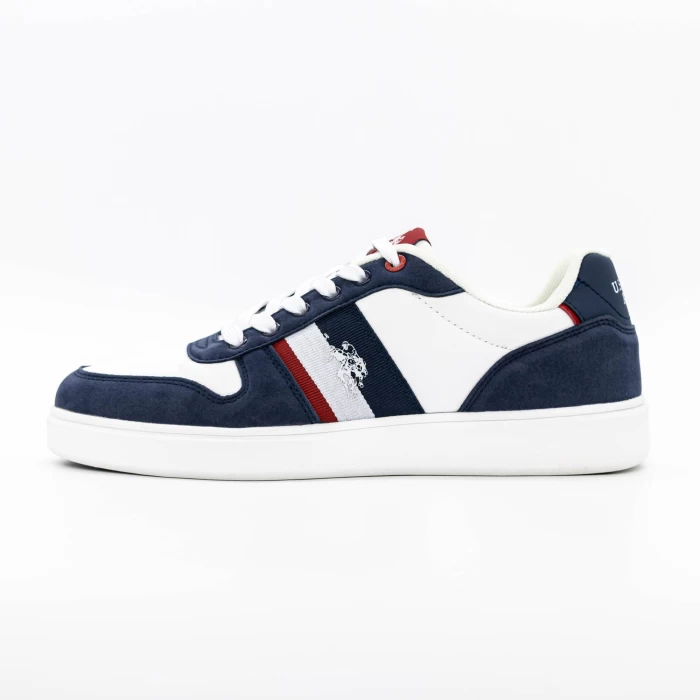 Pantofi Sport Barbati ROKKO003M4TH2 Albastru inchis-Alb » meishop.life