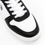 Pantofi Sport Barbati ROKKO003M4YH1 Alb-Negru » meishop.life