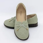 Pantofi Casual Dama 7532 Albastru deschis Stephano