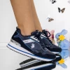 Pantofi Sport Dama FEY003 Albastru inchis | U.S.POLO ASSN