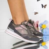 Pantofi Sport Dama FEY003 Gri | U.S.POLO ASSN