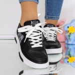 Pantofi Sport Dama S23-S00CW8632 Negru » meishop.life
