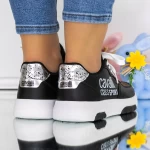 Pantofi Sport Dama S23-S00CW8632 Negru » meishop.life