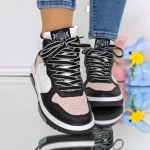 Pantofi Sport Dama S23-S00CW8633 Roz » meishop.life