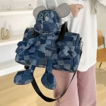 Geanta Dama 151 Albastru inchis » meishop.life