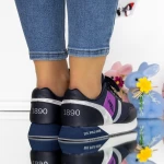 Pantofi Sport Dama NOBIW002 Albastru inchis » meishop.life