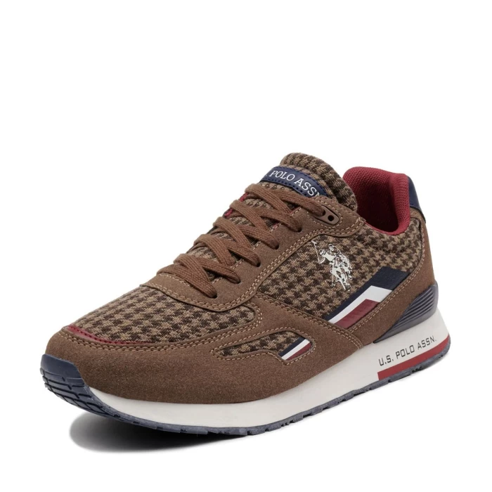 Pantofi Sport Barbati TABRY006 Maro » meishop.life
