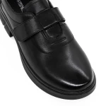Pantofi Casual Dama N231 Negru » meishop.life