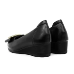 Pantofi cu Platforma TP227-5 Negru » meishop.life