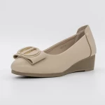 Pantofi cu Platforma TP227-5 Piersica » meishop.life