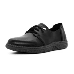 Pantofi cu Platforma 6001 Negru » meishop.life