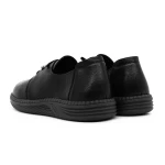 Pantofi cu Platforma 6001 Negru » meishop.life