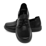 Pantofi cu Platforma 6001 Negru » meishop.life