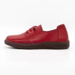 Pantofi cu Platforma 6001 Rosu » meishop.life