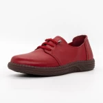 Pantofi cu Platforma 6001 Rosu » meishop.life