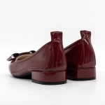 Balerini Dama D275 Visiniu » meishop.life