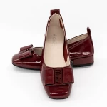 Balerini Dama D275 Visiniu » meishop.life