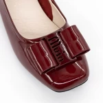 Balerini Dama D275 Visiniu » meishop.life