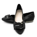 Balerini Dama T6021C Negru » meishop.life