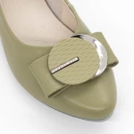 Balerini Dama T6021C Verde » meishop.life