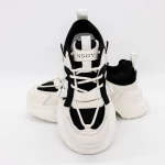 Pantofi Sport Dama 851 Bej » meishop.life