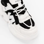 Pantofi Sport Dama 851 Bej » meishop.life