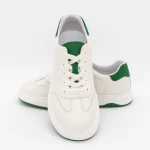 Pantofi Sport Dama 89187-8 Verde » meishop.life