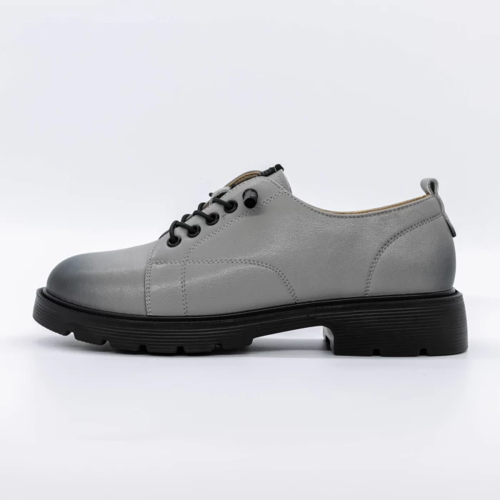 Pantofi Casual Dama 220150TP Maro deschis » meishop.life