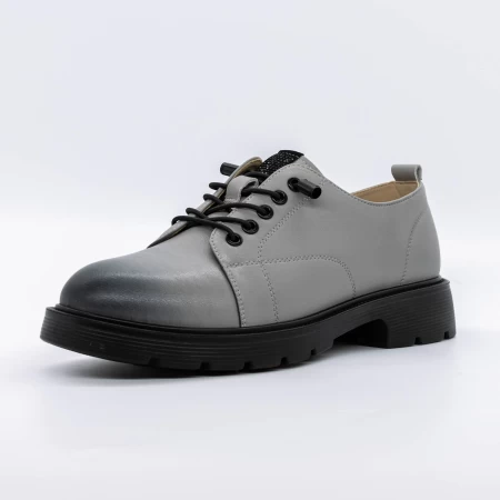 Pantofi Casual Dama 220150TP Maro deschis » meishop.life