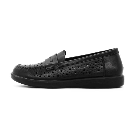 Pantofi Casual Dama 3507Q02 Negru » meishop.life