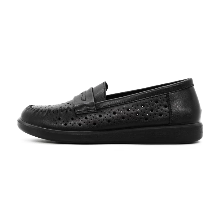 Pantofi Casual Dama 3507Q02 Negru » meishop.life