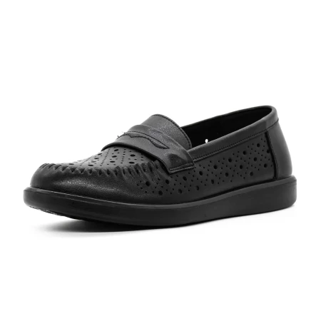 Pantofi Casual Dama 3507Q02 Negru » meishop.life
